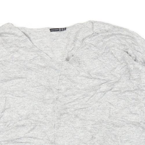 Primark  Womens Grey   Pullover Jumper Size M