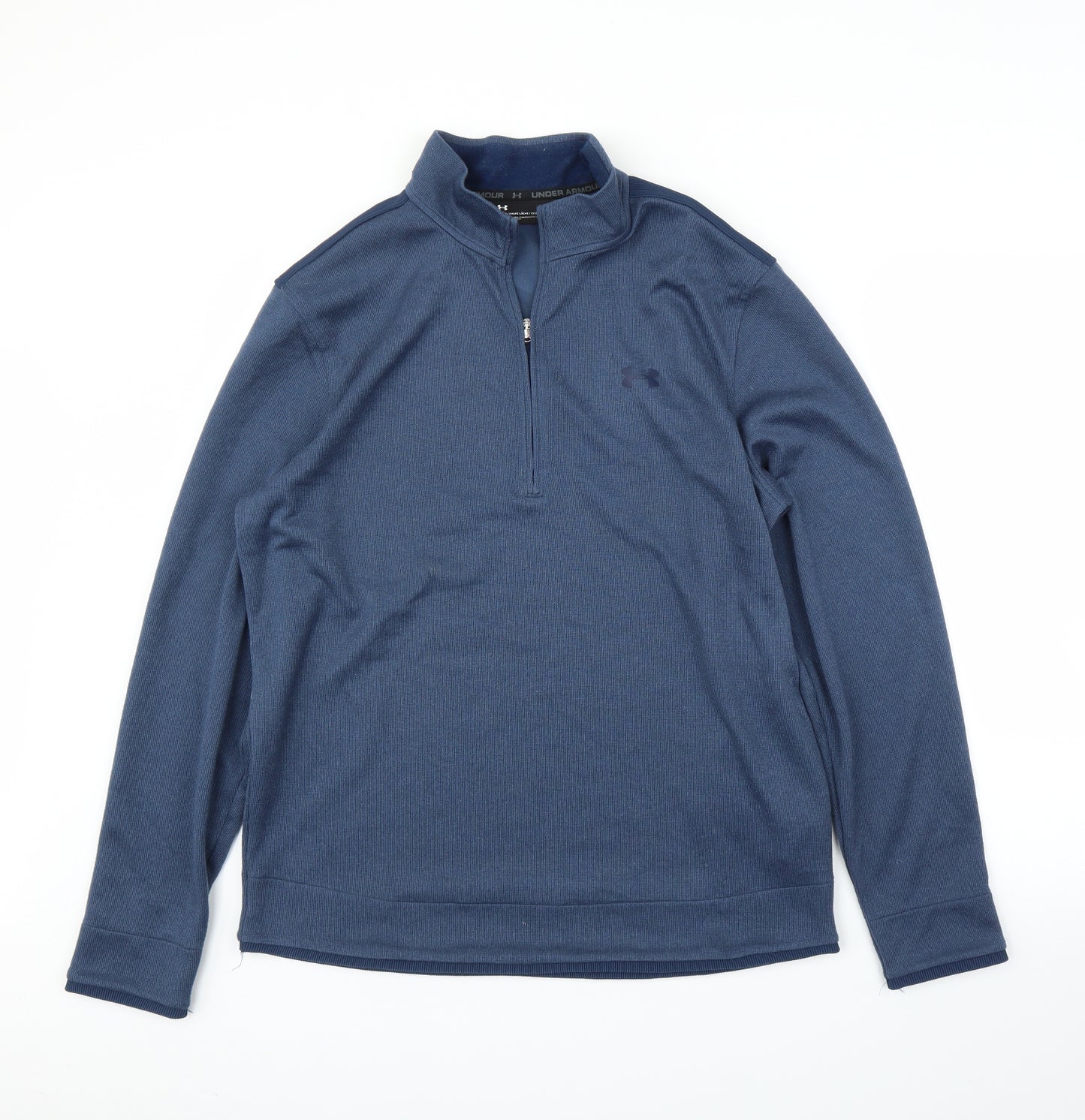 Cold Gear Mens Blue   Pullover Jumper Size L