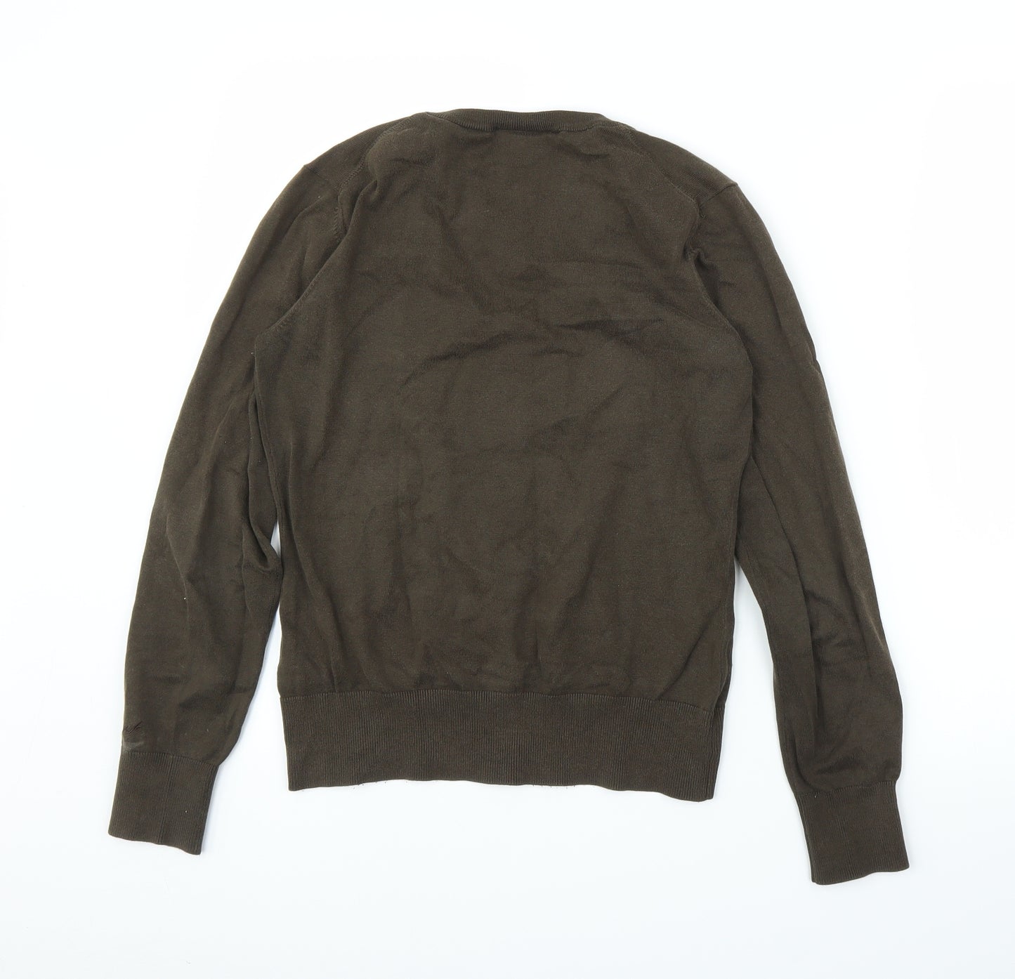 Peak Performance Womens Brown   Pullover Jumper Size M