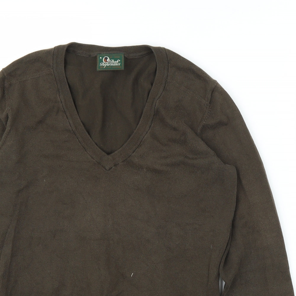 Peak Performance Womens Brown   Pullover Jumper Size M