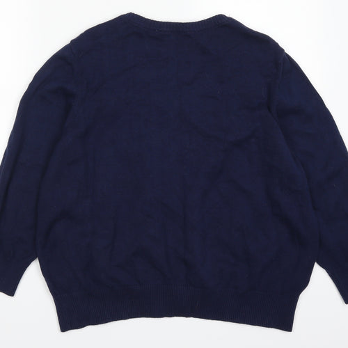 Debenhams Womens Blue   Cardigan Jumper Size 20