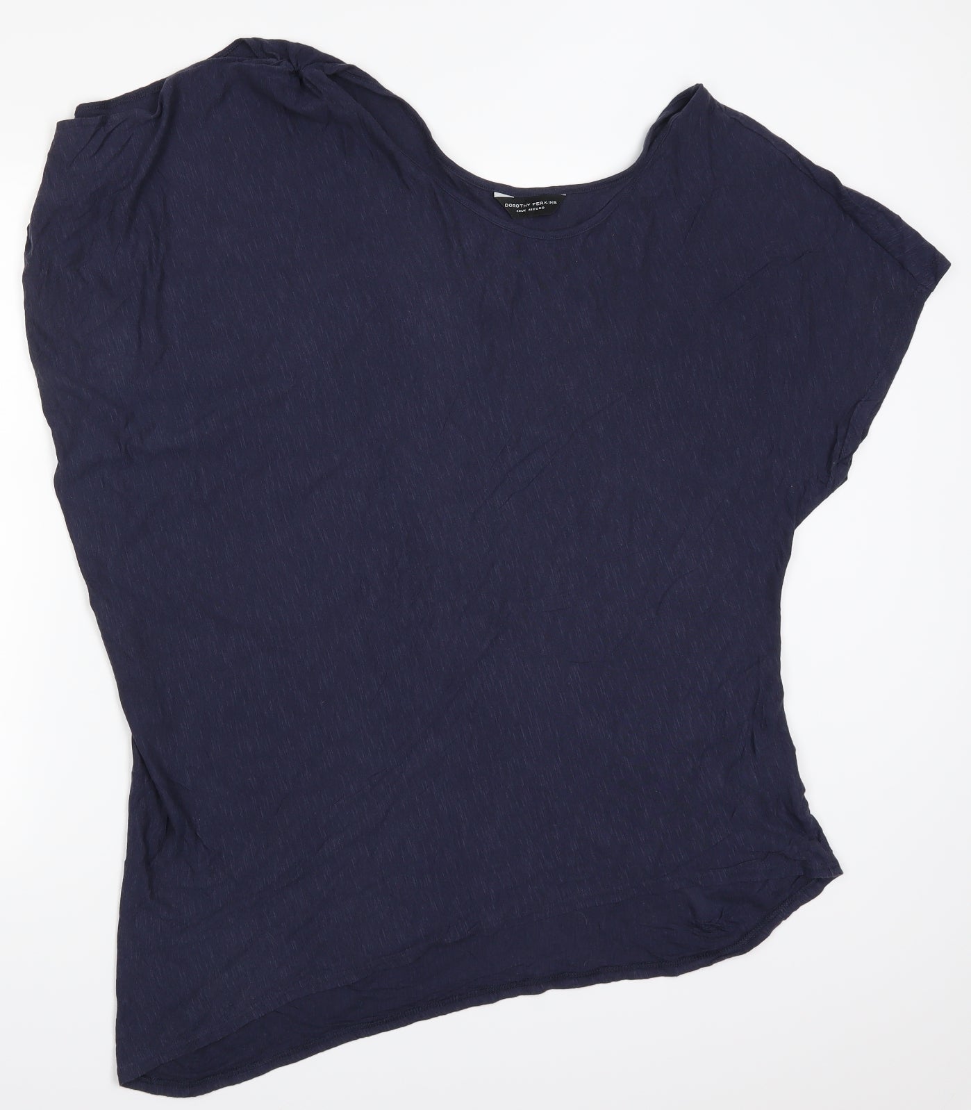 Dorothy Perkins Womens Blue   Basic T-Shirt Size 20