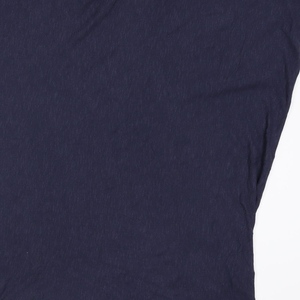 Dorothy Perkins Womens Blue   Basic T-Shirt Size 20