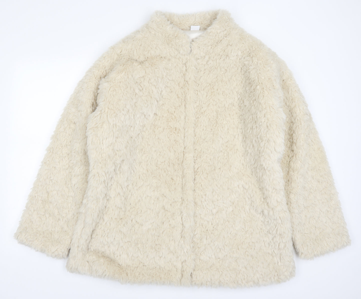 Cotton Traders Womens Beige   Jacket  Size 20