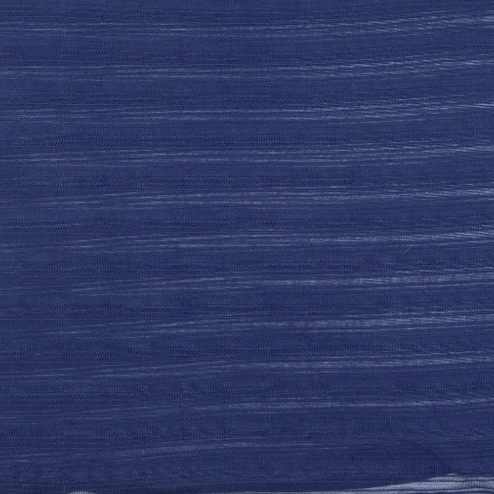 Papaya Womens Blue Striped  Basic T-Shirt Size 20
