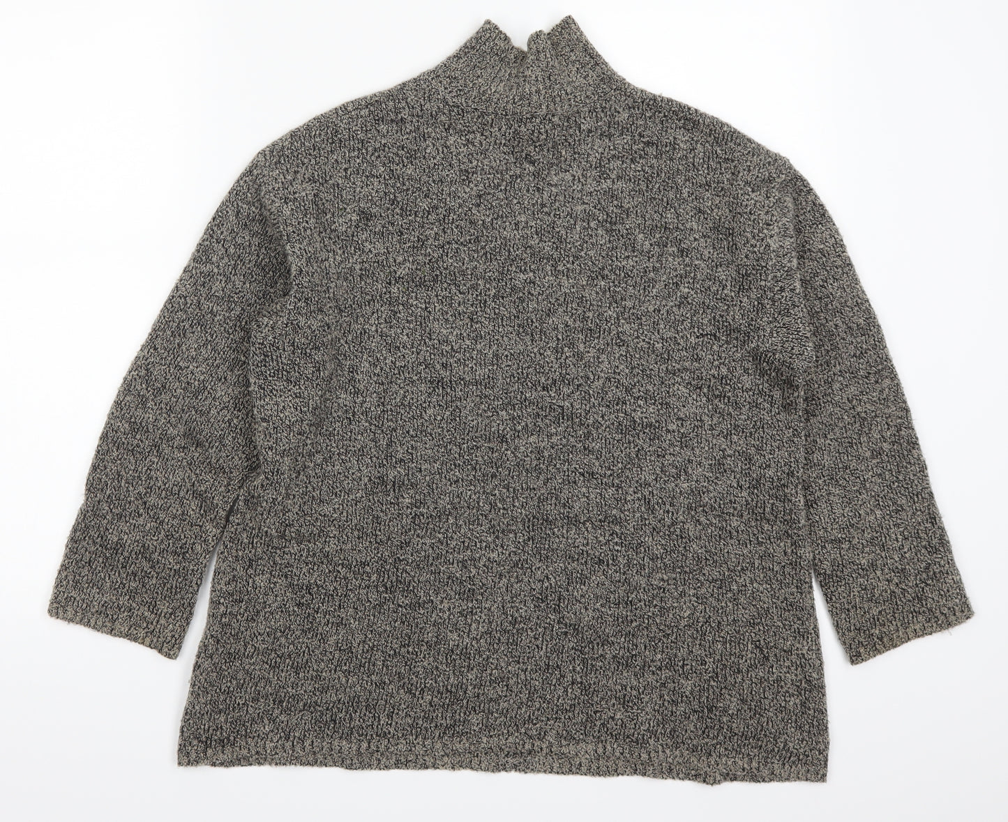DKNY Womens Brown   Pullover Jumper Size S