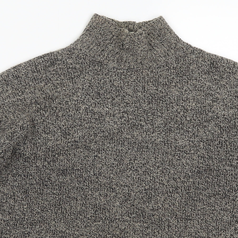 DKNY Womens Brown   Pullover Jumper Size S