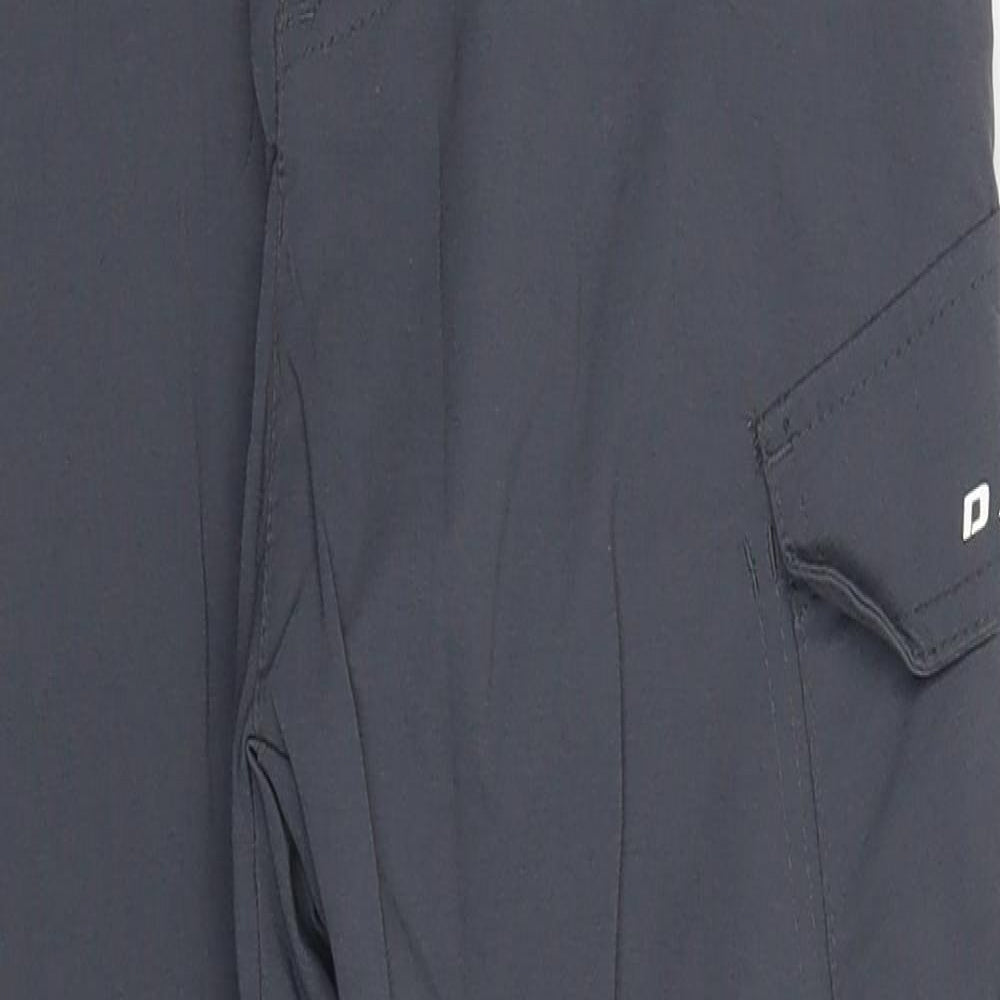 Dare 2B Boys Grey   Cargo Trousers Size 9-10 Years