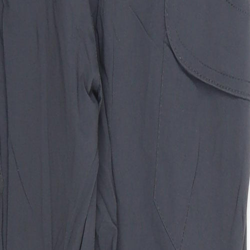 Dare 2B Boys Grey   Cargo Trousers Size 9-10 Years