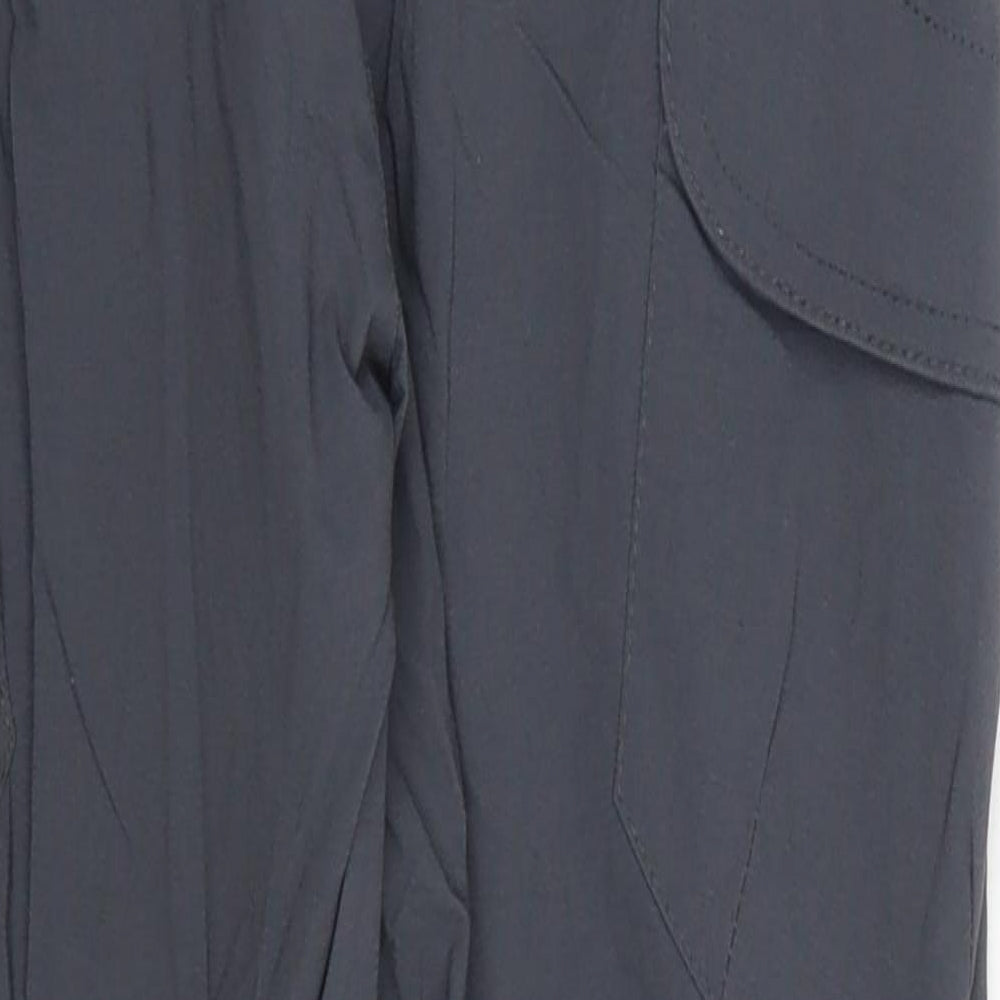 Dare 2B Boys Grey   Cargo Trousers Size 9-10 Years