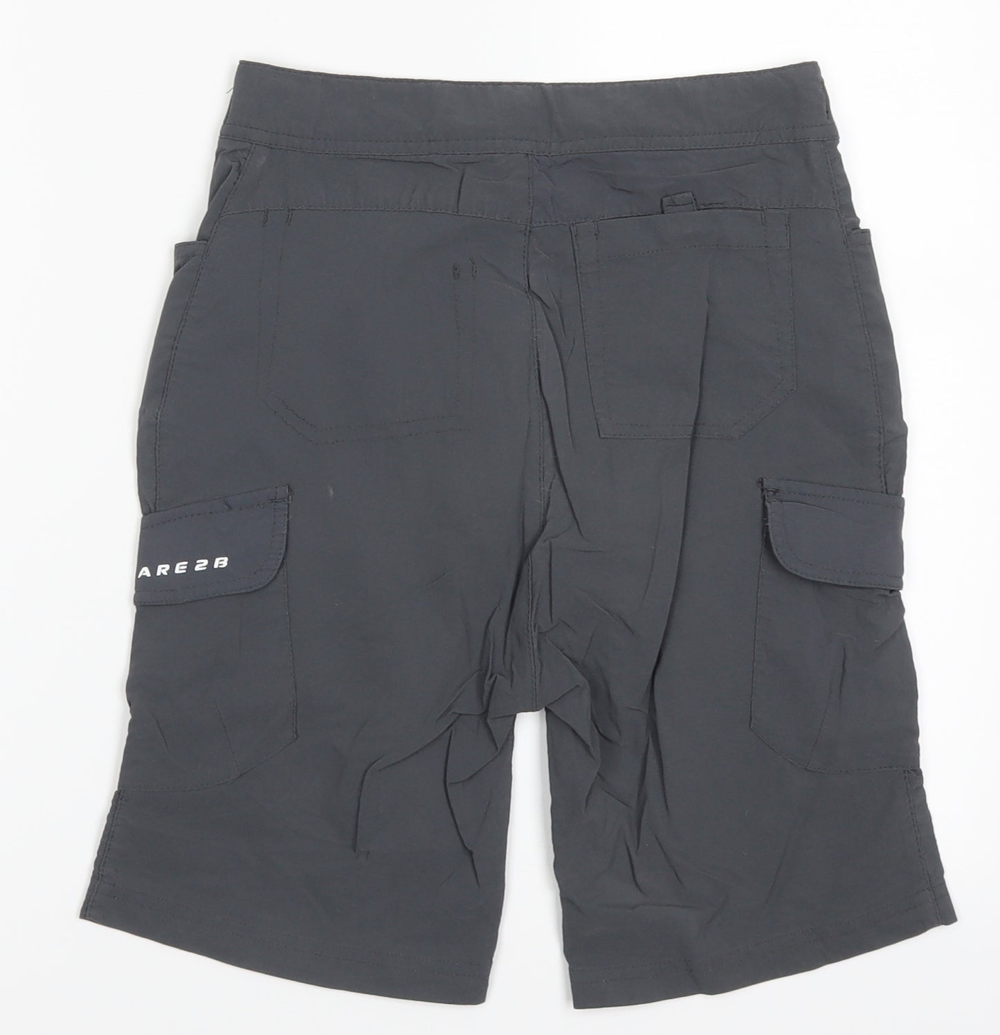 Dare 2B Boys Grey   Cargo Shorts Size 11-12 Years