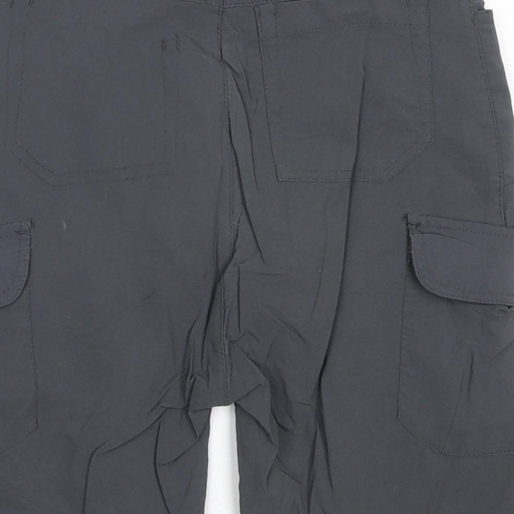 Dare 2B Boys Grey   Cargo Shorts Size 11-12 Years