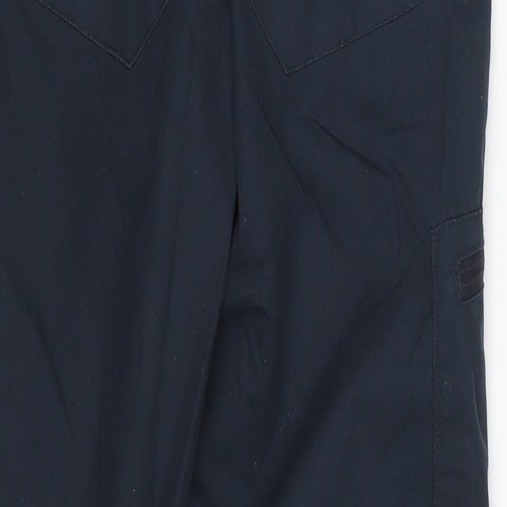 Craghoppers Boys Blue   Cargo Trousers Size 9-10 Years