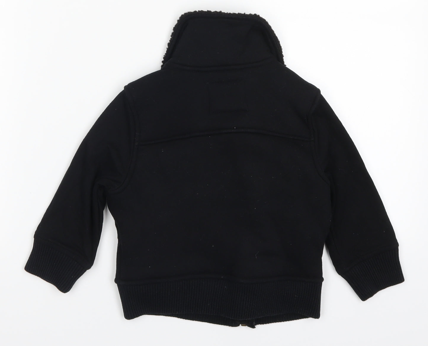 NEXT Boys Black   Jacket  Size 12-18 Months