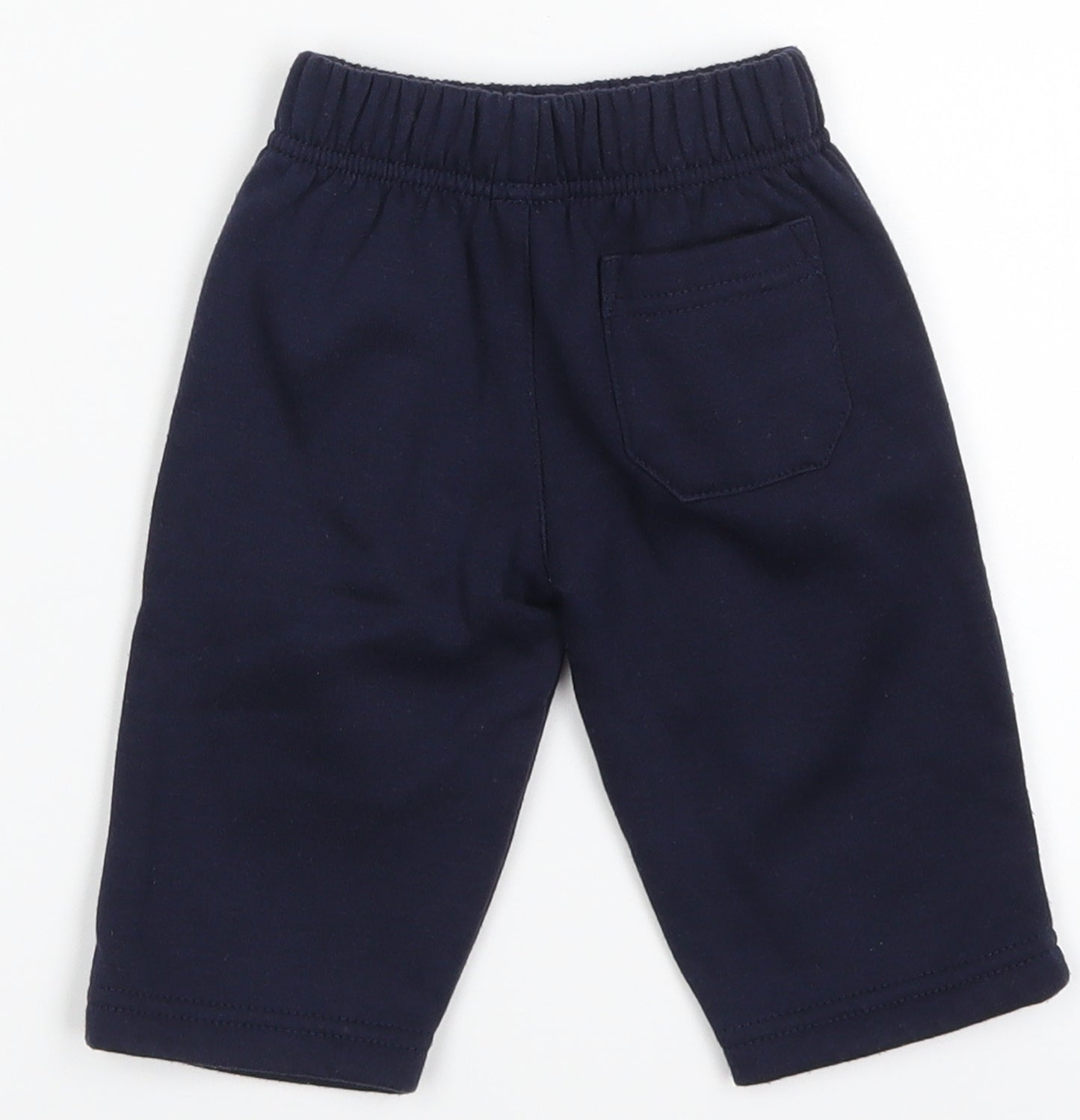 Lonsdale Boys Blue   Sweatpants Trousers Size 0-3 Months