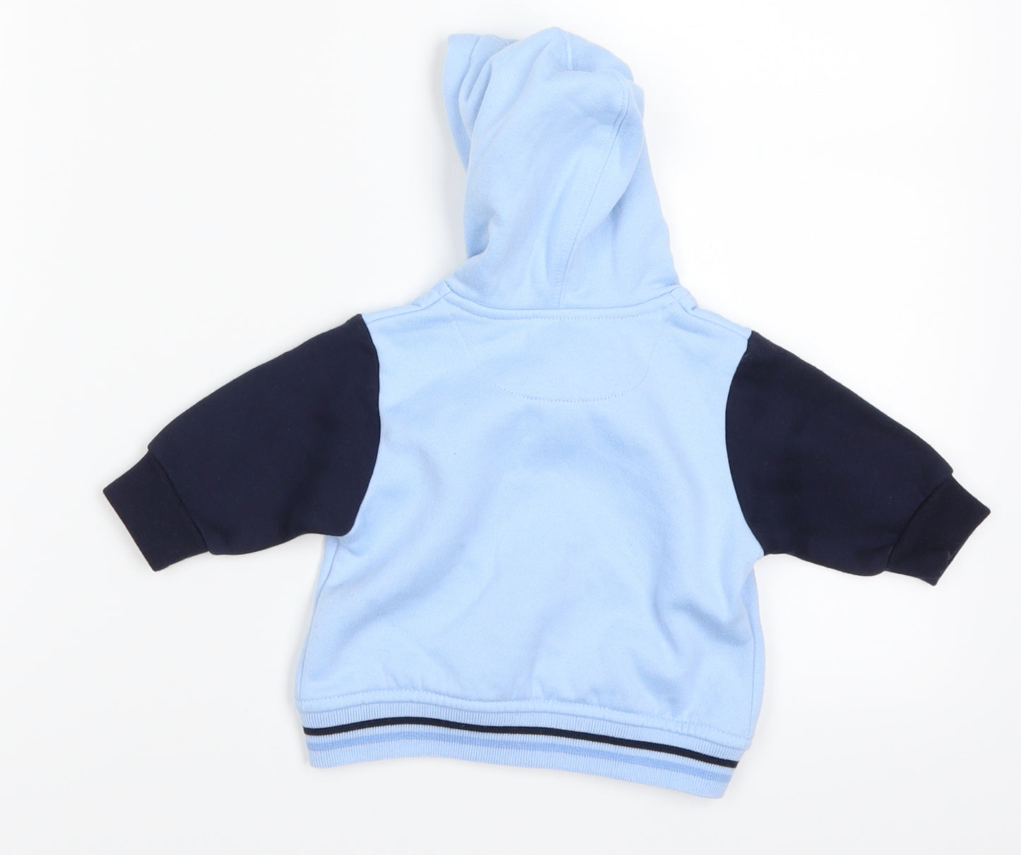 Lonsdale Boys Blue   Jacket  Size 0-3 Months