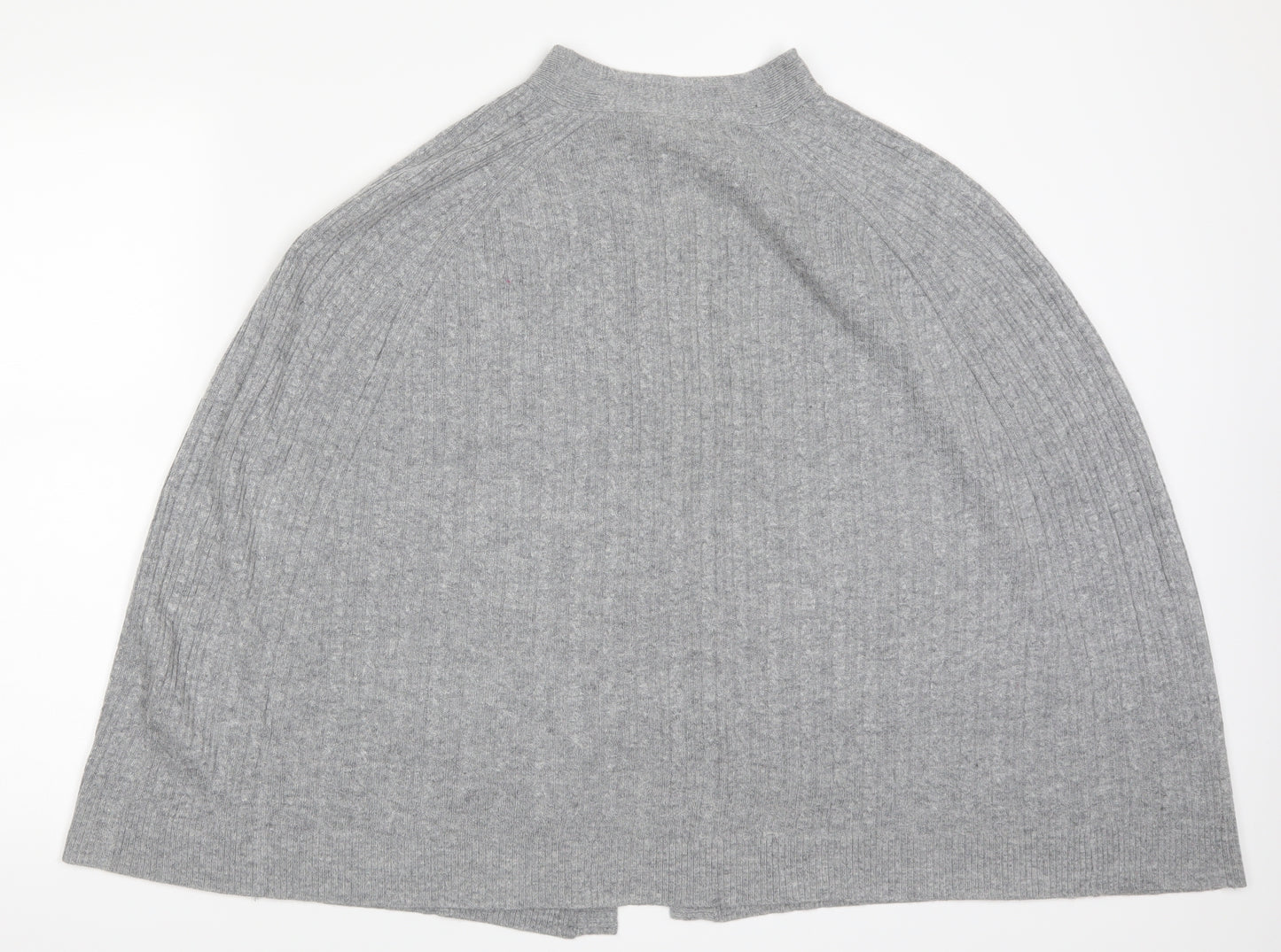 Dorothy Perkins Womens Grey   Cardigan Jumper Size XL