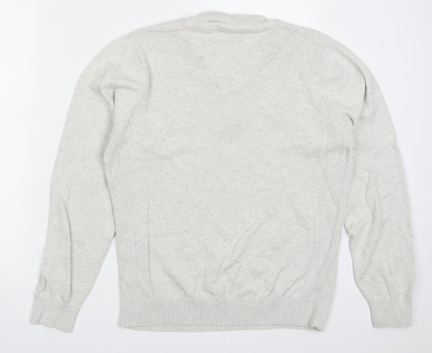 NEXT Mens Grey   Pullover Jumper Size M