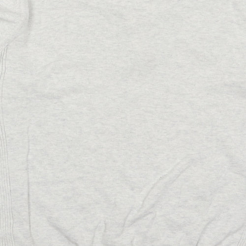 NEXT Mens Grey   Pullover Jumper Size M