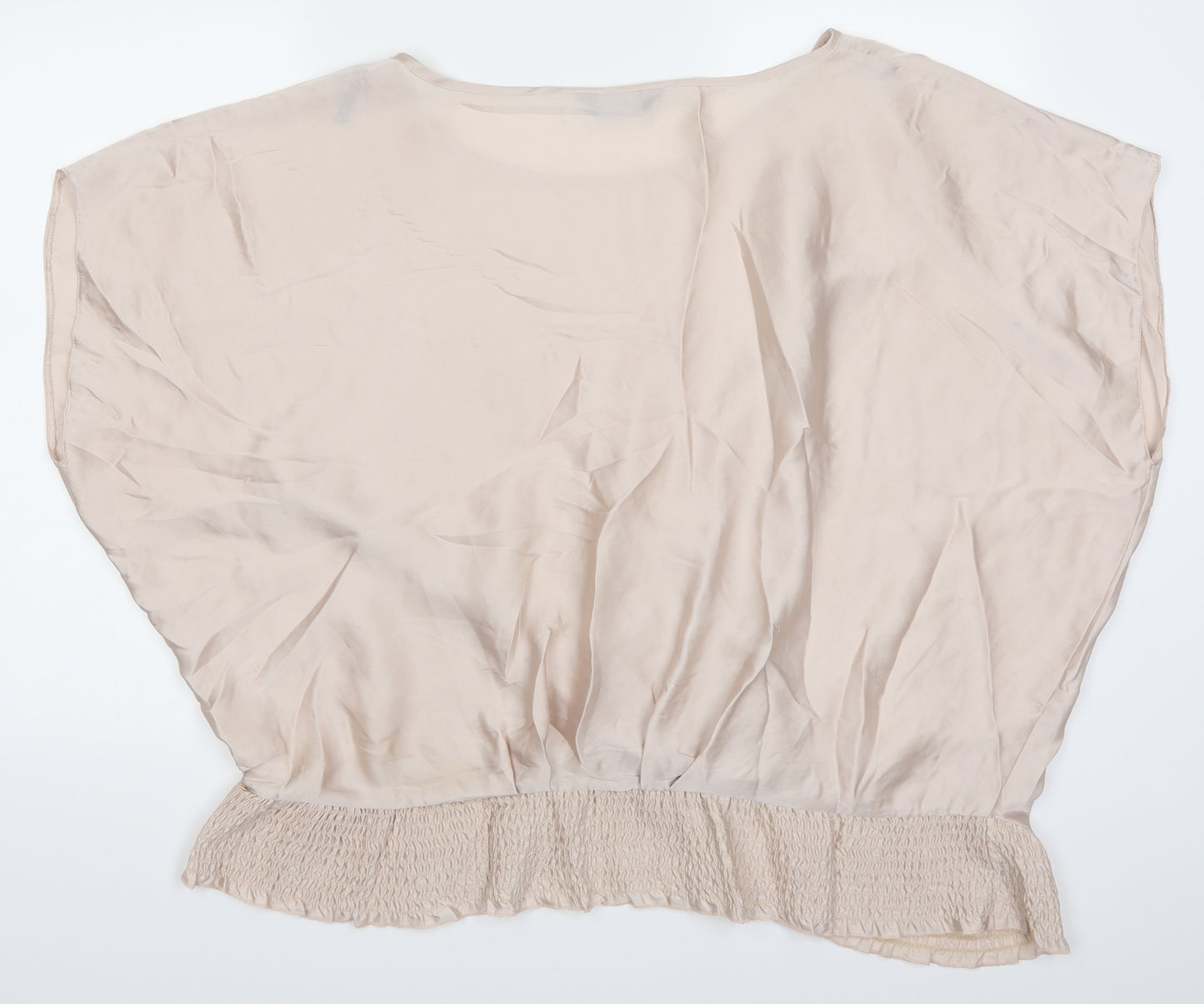 Dorothy Perkins Womens Pink   Basic Blouse Size 22