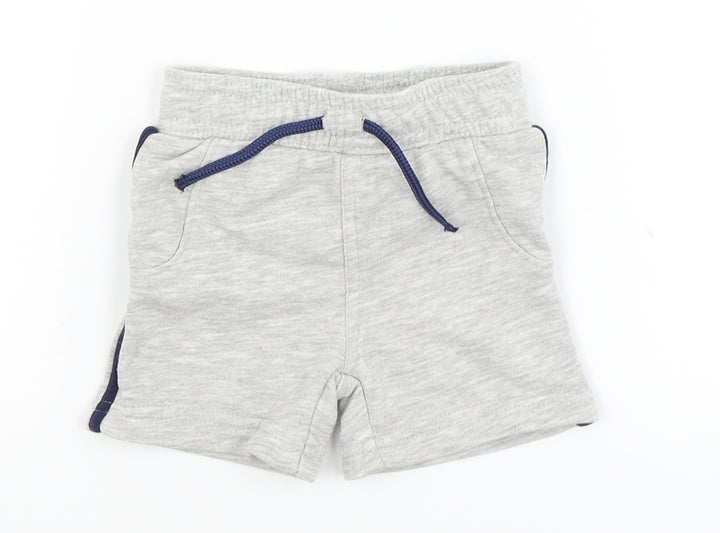 Primark Baby Grey Cropped Trousers Size 3-6 Months