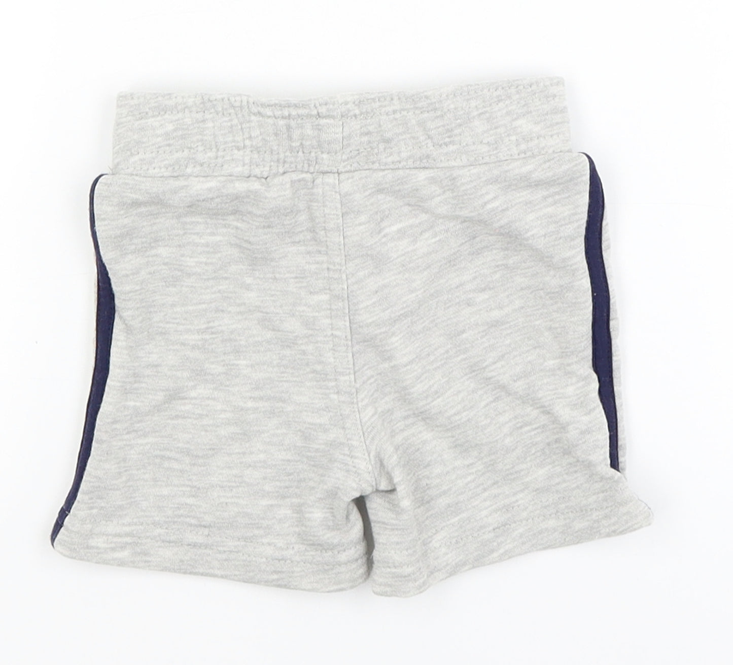 Primark Baby Grey   Cropped Trousers Size 3-6 Months