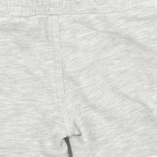 Primark Baby Grey   Cropped Trousers Size 3-6 Months