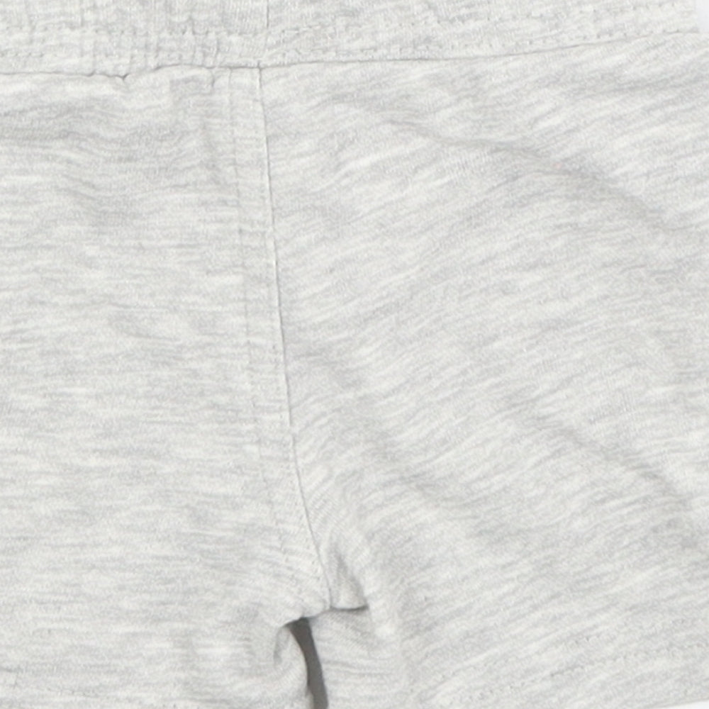 Primark Baby Grey   Cropped Trousers Size 3-6 Months