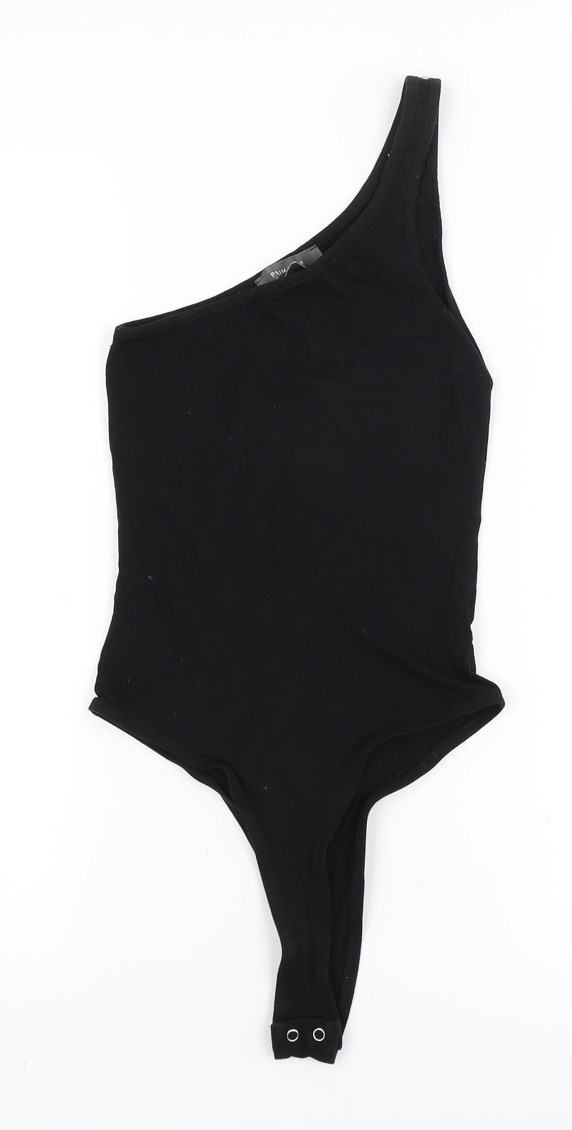 Primark Womens Black   Bodysuit One-Piece Size 6
