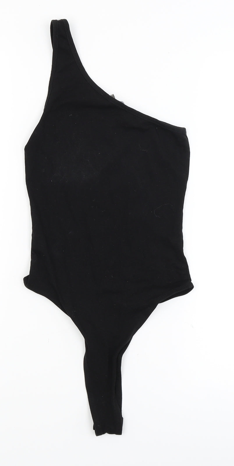 Primark Womens Black   Bodysuit One-Piece Size 6
