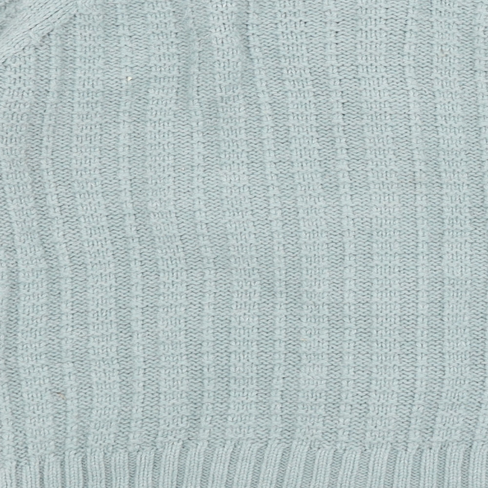 River Island Womens Blue   Cardigan Jumper Size 12