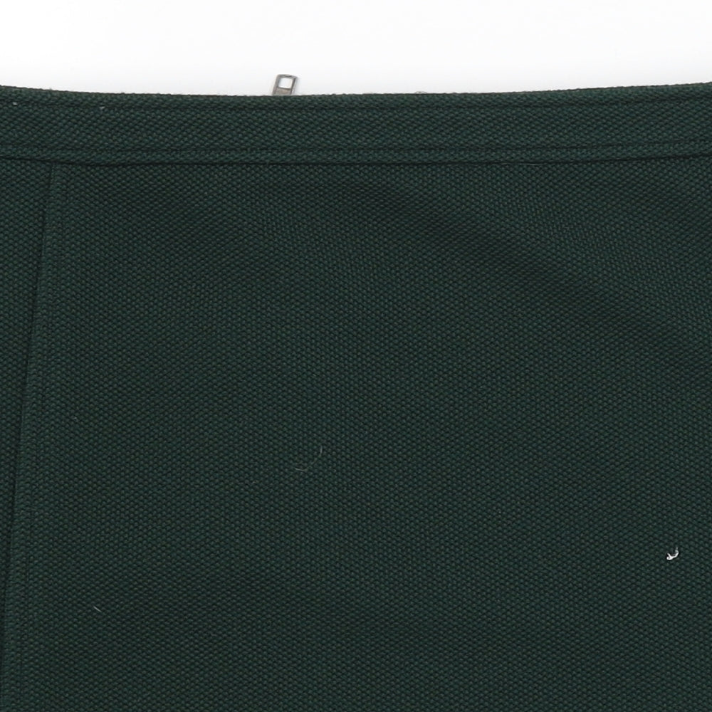 New Look Womens Green   Mini Skirt Size 16
