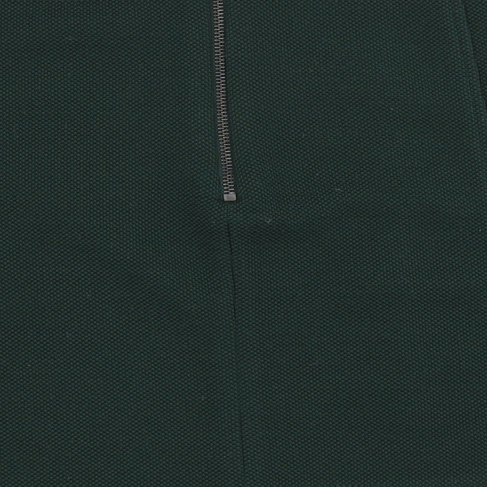 New Look Womens Green   Mini Skirt Size 16