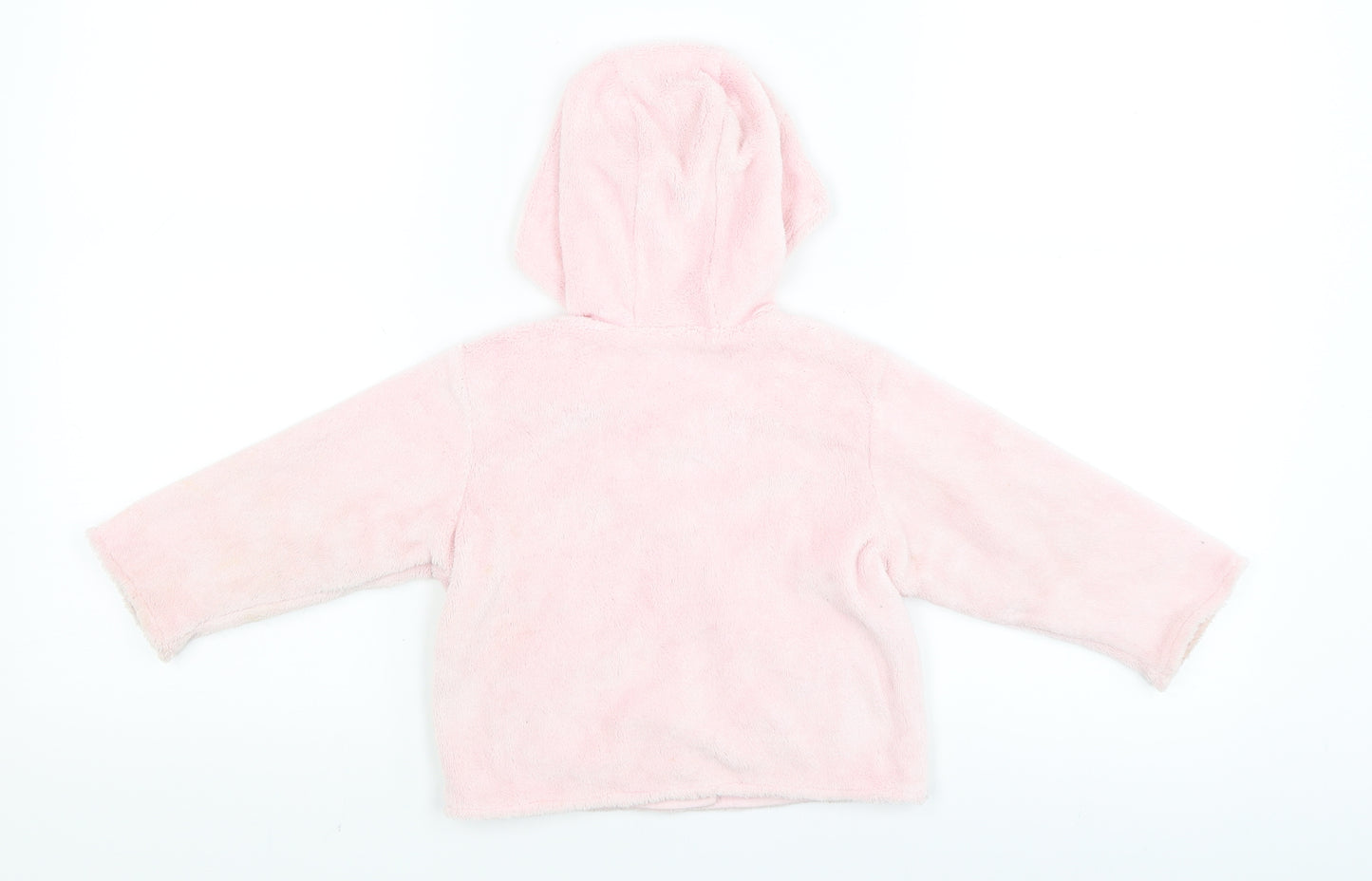 Ladybird Baby Pink   Basic Jacket Jacket Size 9-12 Months