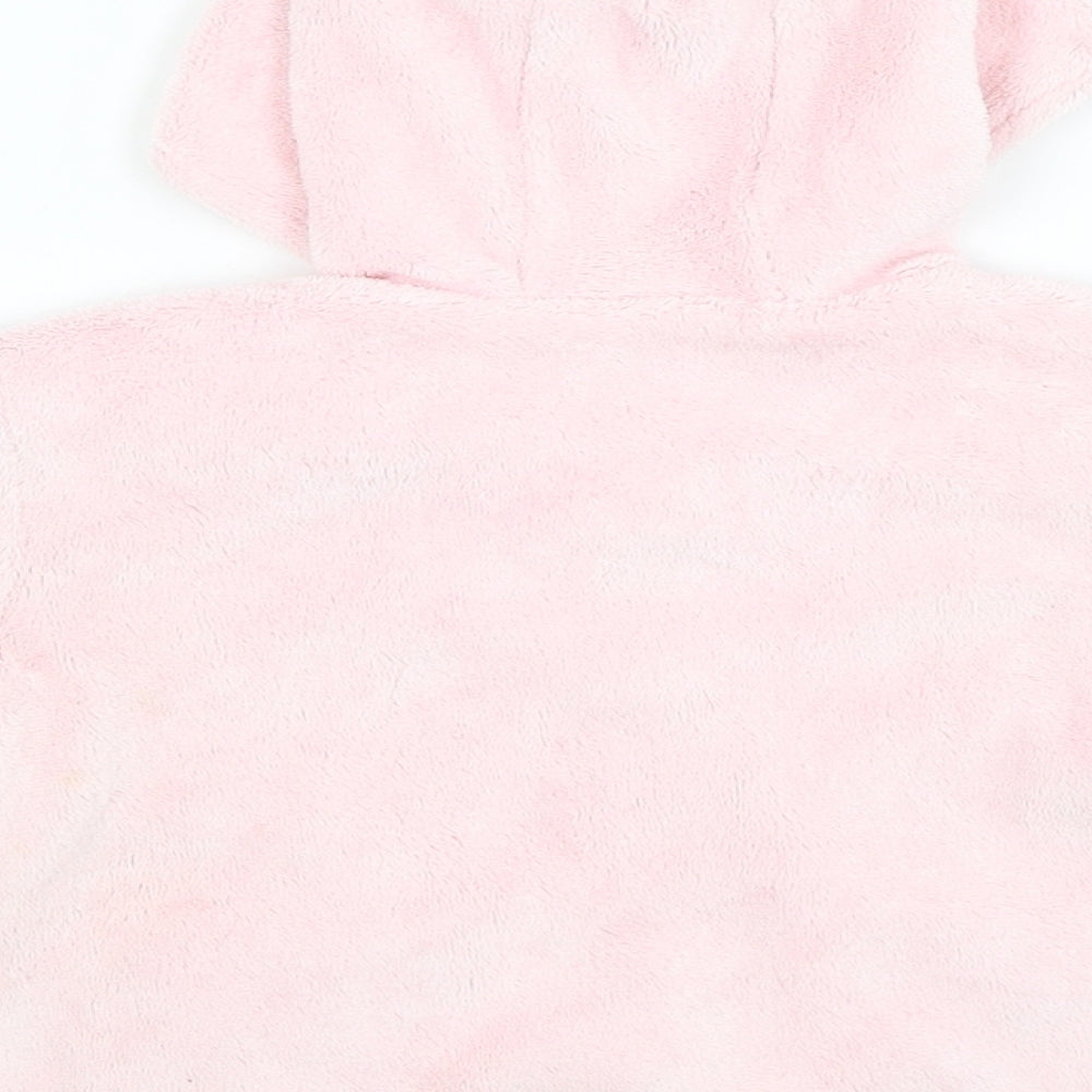 Ladybird Baby Pink   Basic Jacket Jacket Size 9-12 Months