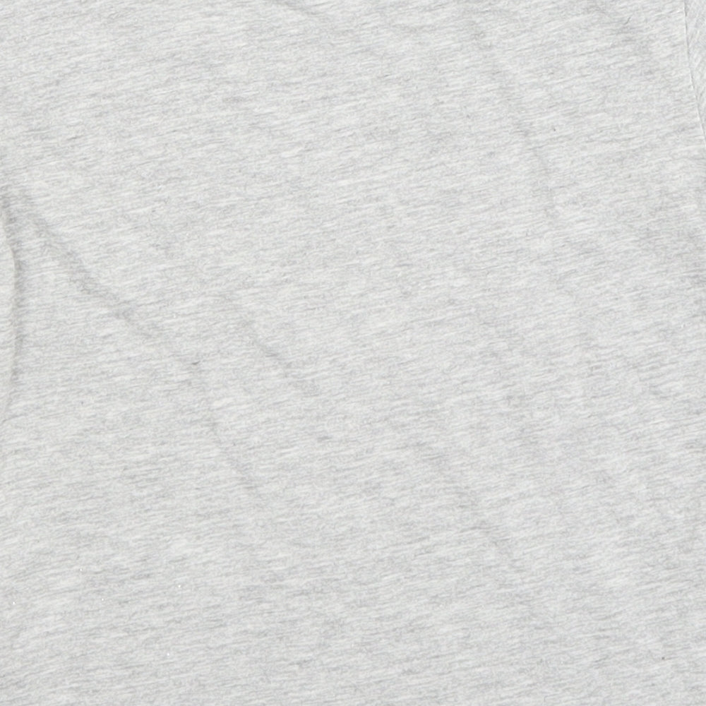 NEXT Boys Grey   Basic T-Shirt Size 2-3 Years  - cars