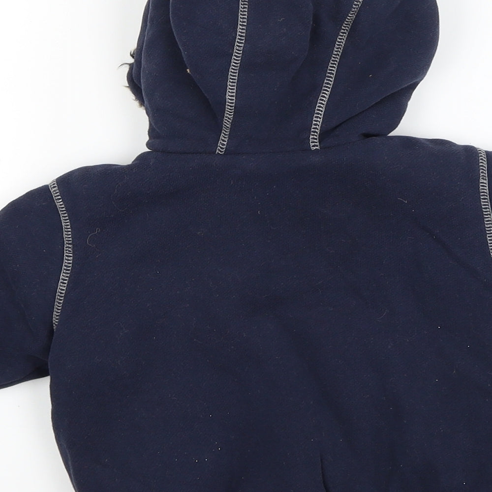 Catimini Baby Blue   Jacket Coat Size 18 Months