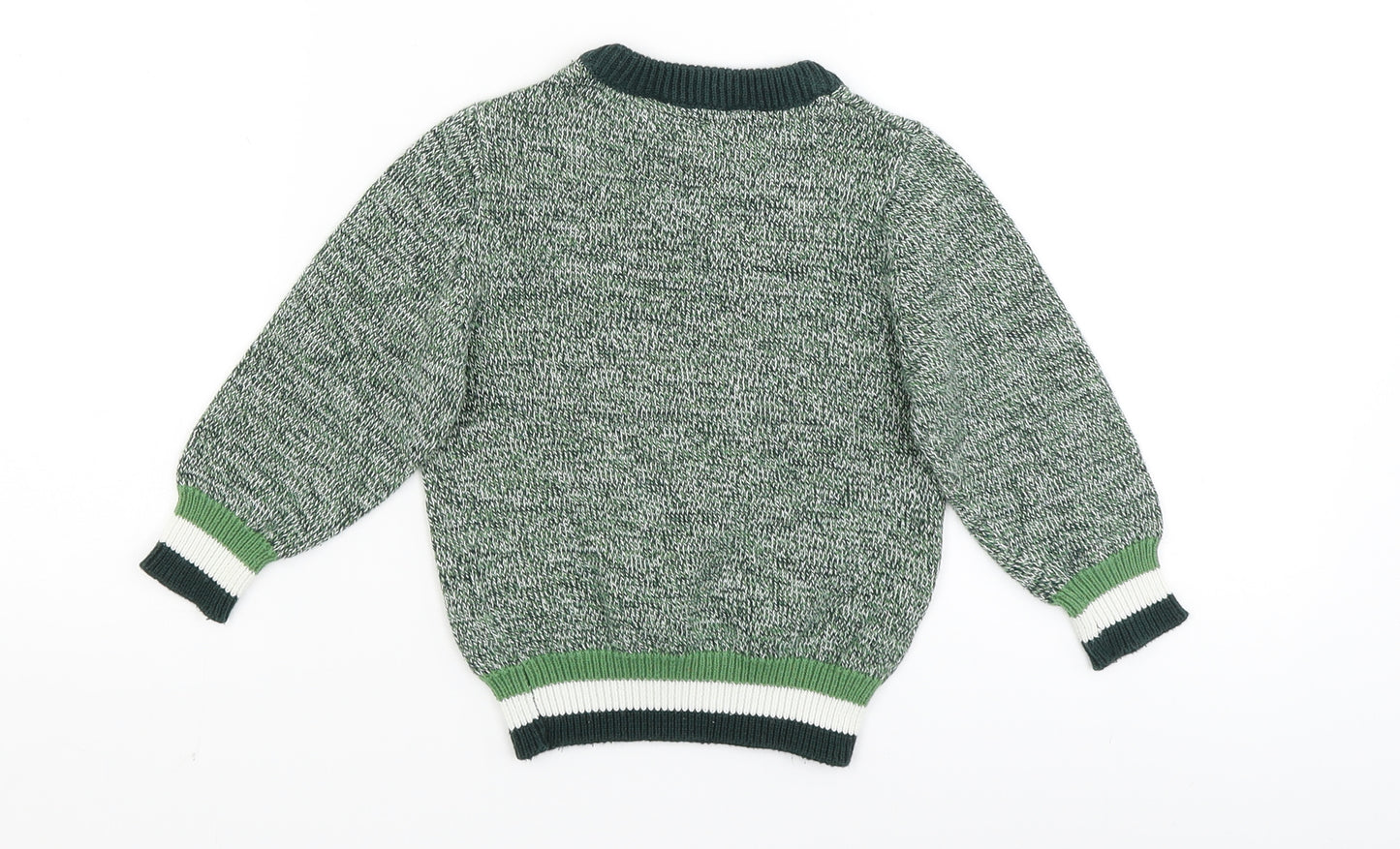 H&M Baby Green   Pullover Jumper Size 18-24 Months