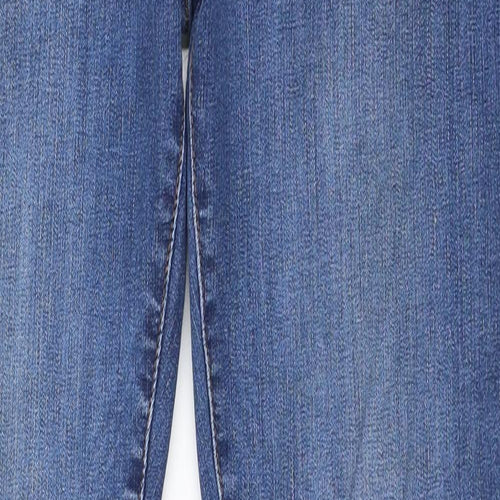 River Island Mens Blue   Skinny Jeans Size 32 L32 in