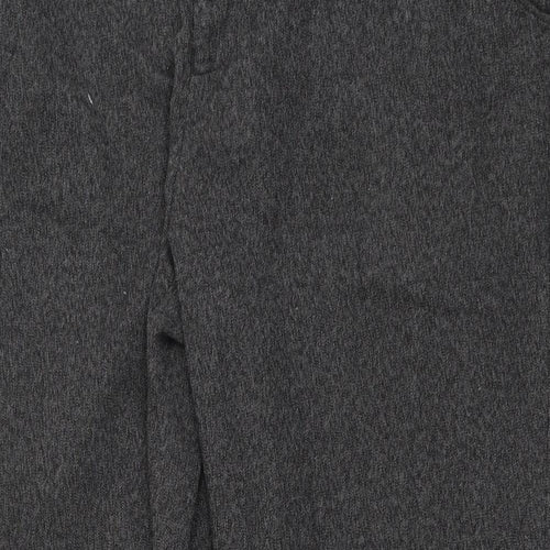 Taylor and Wright Mens Grey   Dress Pants Trousers Size 40 L28 in