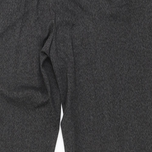 Taylor and Wright Mens Grey   Dress Pants Trousers Size 40 L28 in