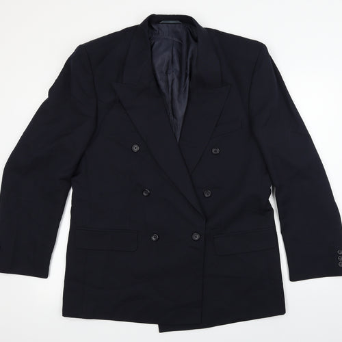 Burton  Womens Black   Jacket Blazer Size 42