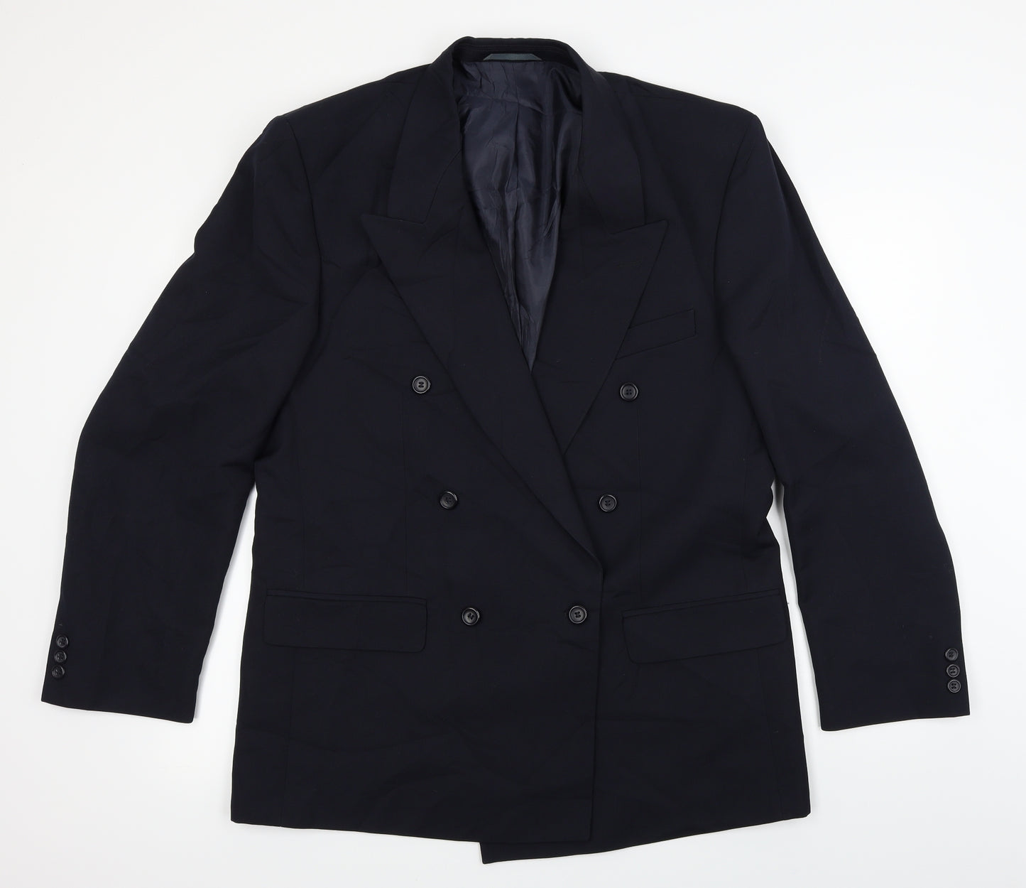 Burton  Womens Black   Jacket Blazer Size 42