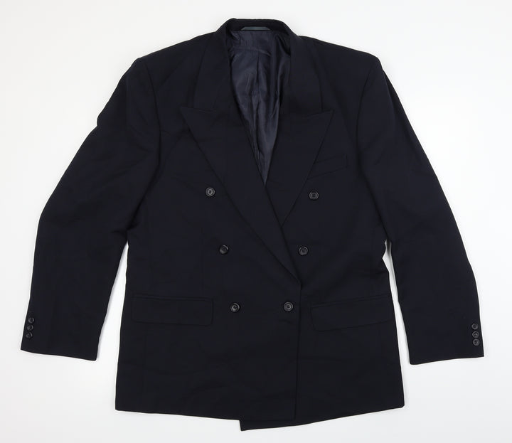 Burton Womens Black Jacket Blazer Size 42
