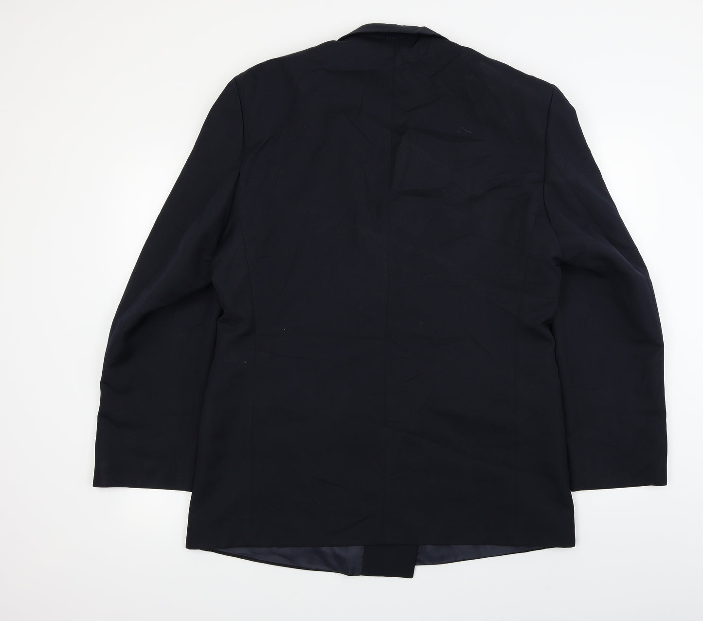 Burton  Womens Black   Jacket Blazer Size 42