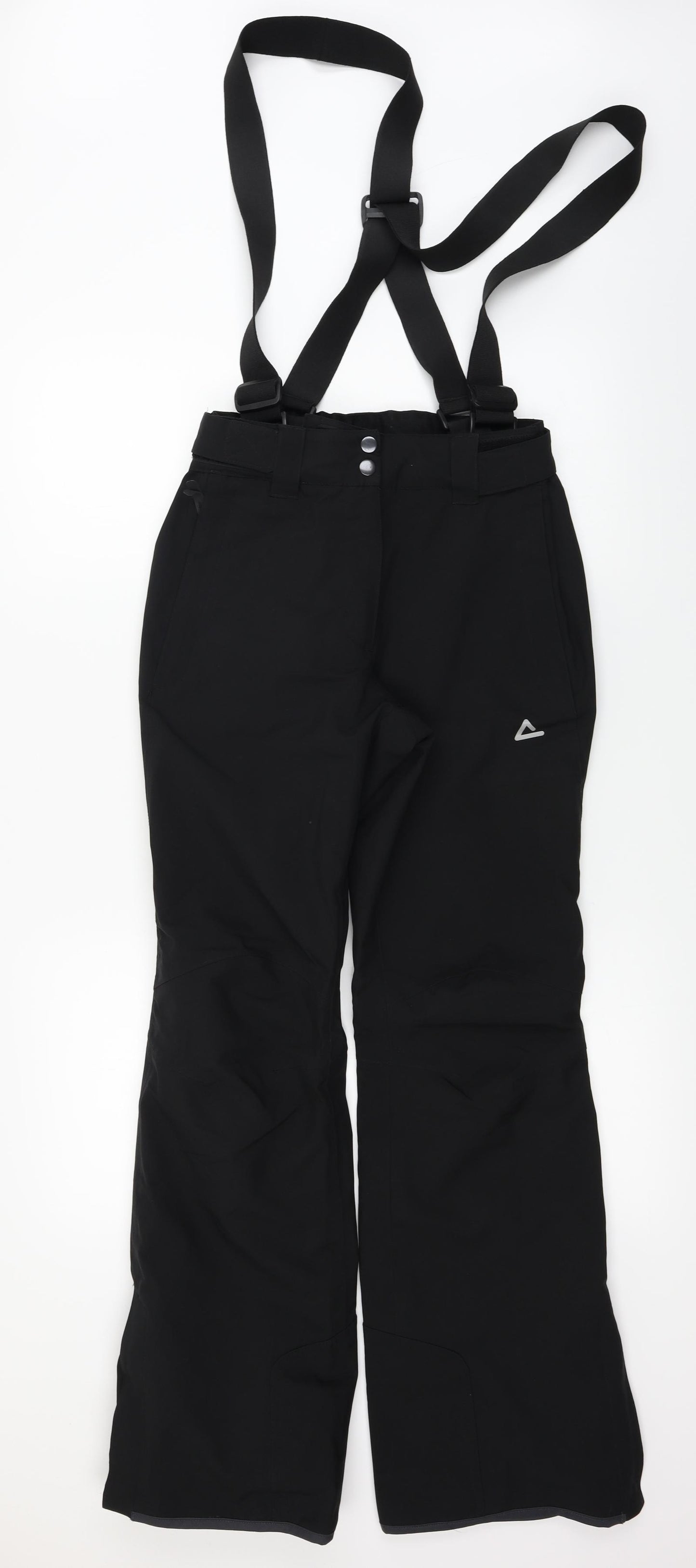 Dare 2B  Womens Black   Snow Pants Trousers Size 10 L28 in