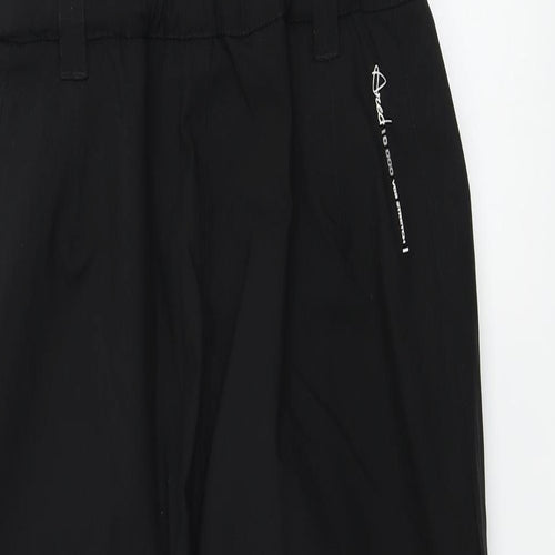 Dare 2B  Womens Black   Snow Pants Trousers Size 10 L28 in