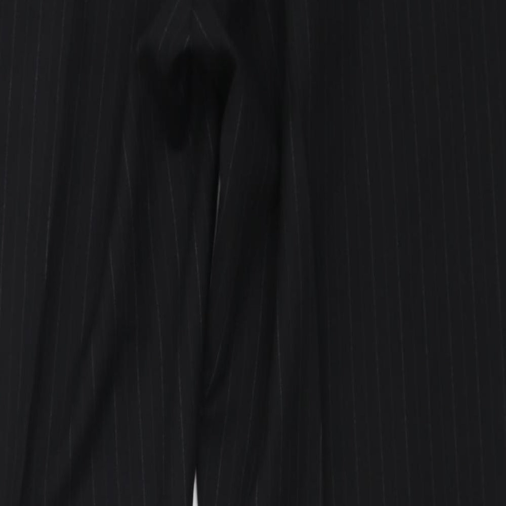 NEXT  Mens Black   Trousers  Size 36 in L27 in