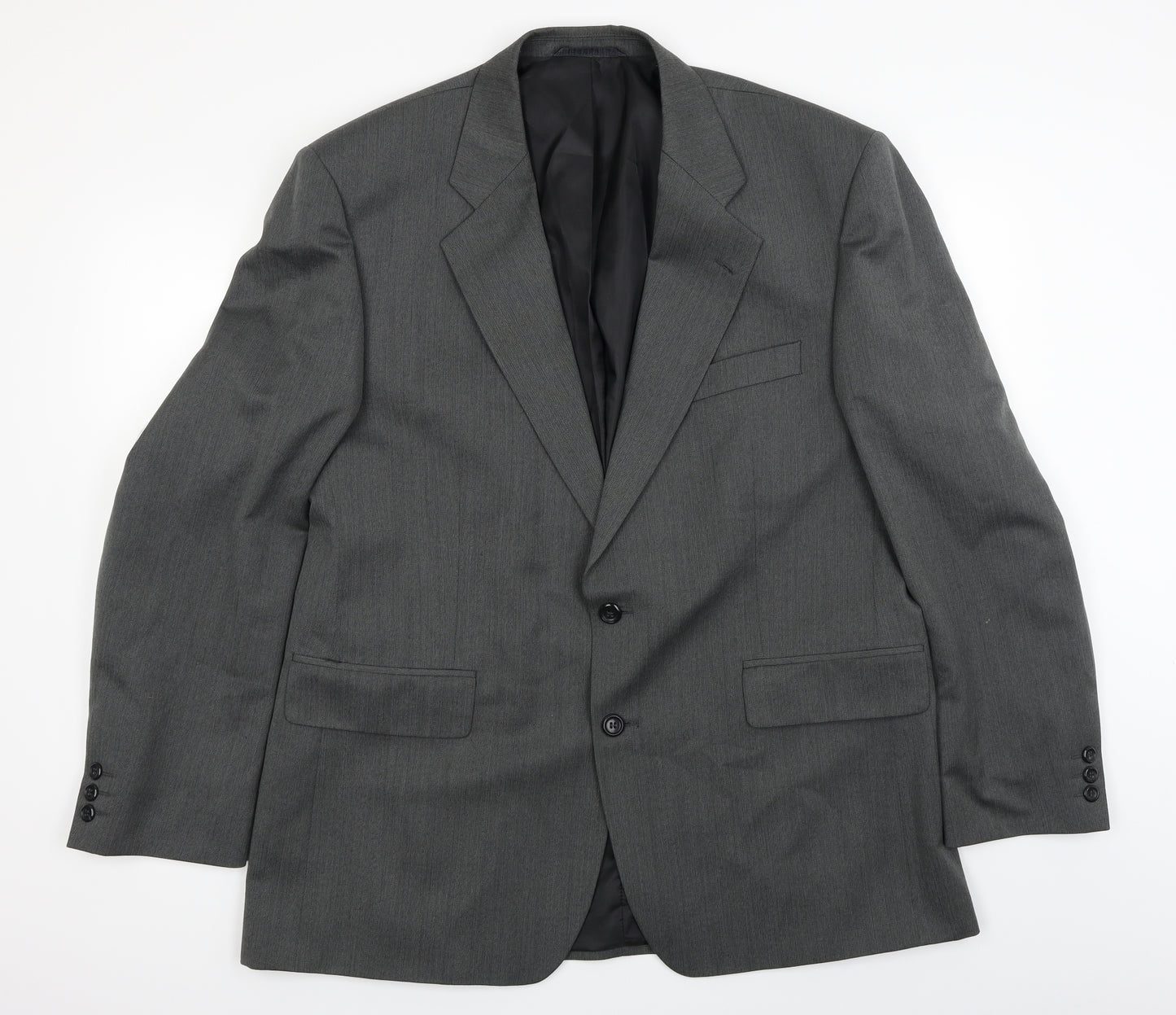Chatsworth  Mens Grey   Jacket Blazer Size 42