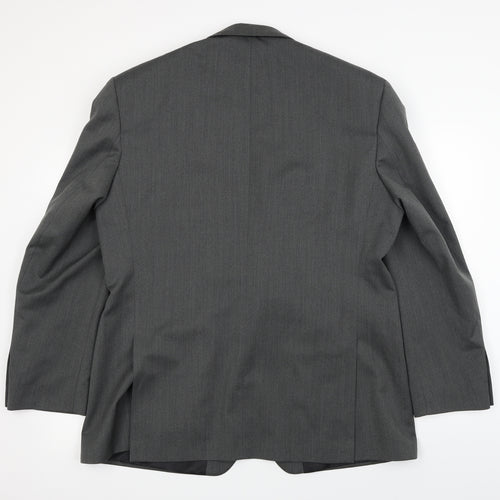 Chatsworth  Mens Grey   Jacket Blazer Size 42